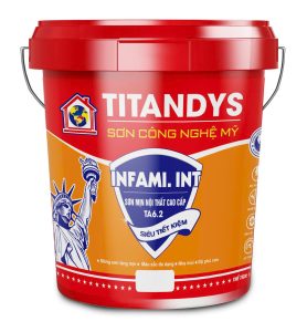 Sơn Mịn Nội Thất Cao Cấp