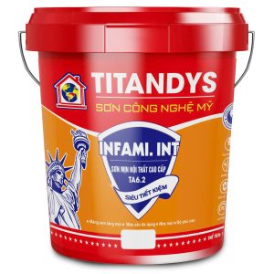 Sơn Mịn Nội Thất Cao Cấp