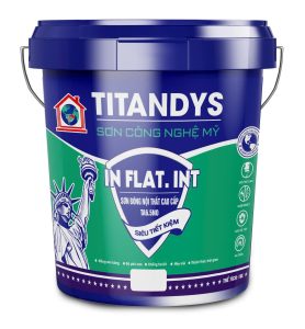Sơn Bóng Nội Thất Cao Cấp